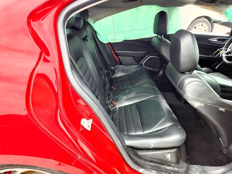 Продажа на аукционе авто 2017 Alfa Romeo Giulia, vin: ZARFAECN9H7535056, номер лота: 58758986