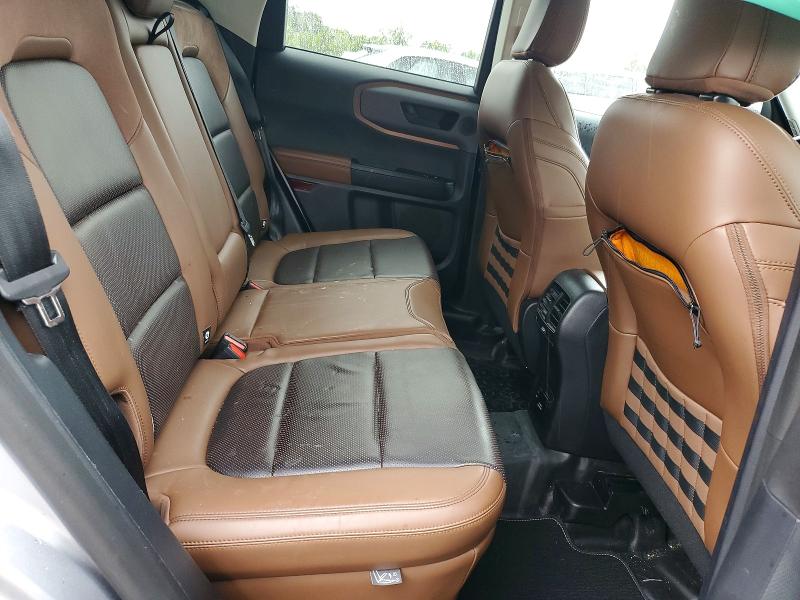 2022 Ford Bronco Sport მანქანა იყიდება აუქციონზე, vin: 3FMCR9D9XNRE29049, აუქციონის ნომერი: 58424556