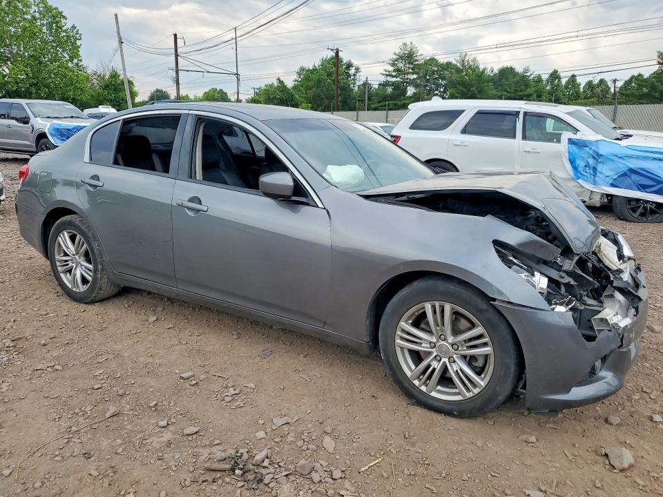 Продажа на аукционе авто 2015 Infiniti Q40, vin: JN1CV6AR1FM651348, номер лота: 57970746