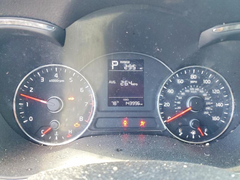 Aukcja sprzedaży 2017 Kia Forte, vin: 3KPFK4A71HE124370, numer aukcji: 57609036