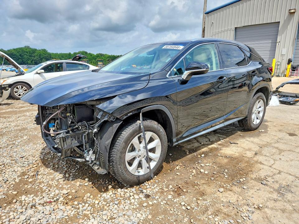 2016 Lexus Rx მანქანა იყიდება აუქციონზე, vin: 2T2ZZMCA0GC018860, აუქციონის ნომერი: 55784846