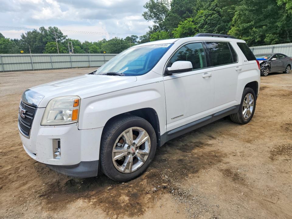 55909636 :رقم المزاد ، 2CTALDEW4A6324470 vin ، 2010 Gmc Terrain مزاد بيع