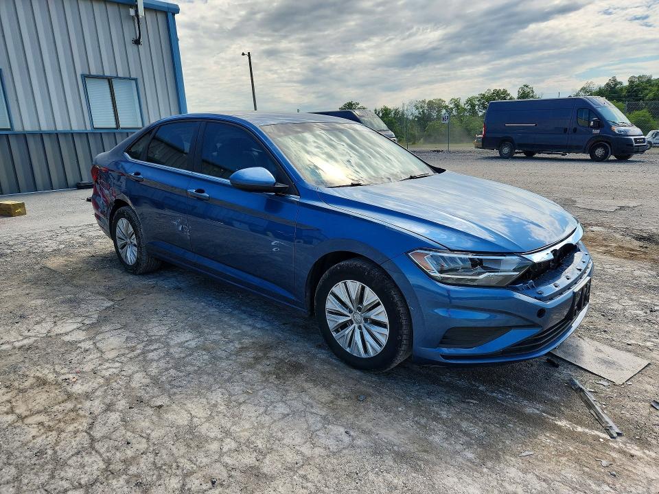 Aukcja sprzedaży 2019 Volkswagen Jetta, vin: 3VWN57BU1KM104879, numer aukcji: 57685256