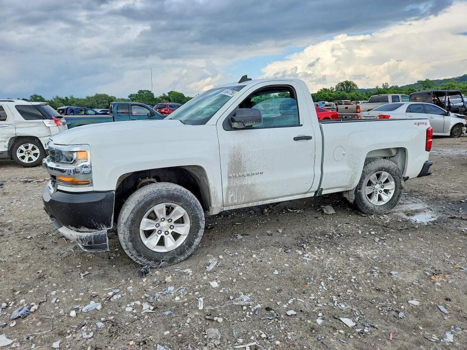 Aukcja sprzedaży 2017 Chevrolet Silverado, vin: 1GCNKNEC0HZ194200, numer aukcji: 56647756