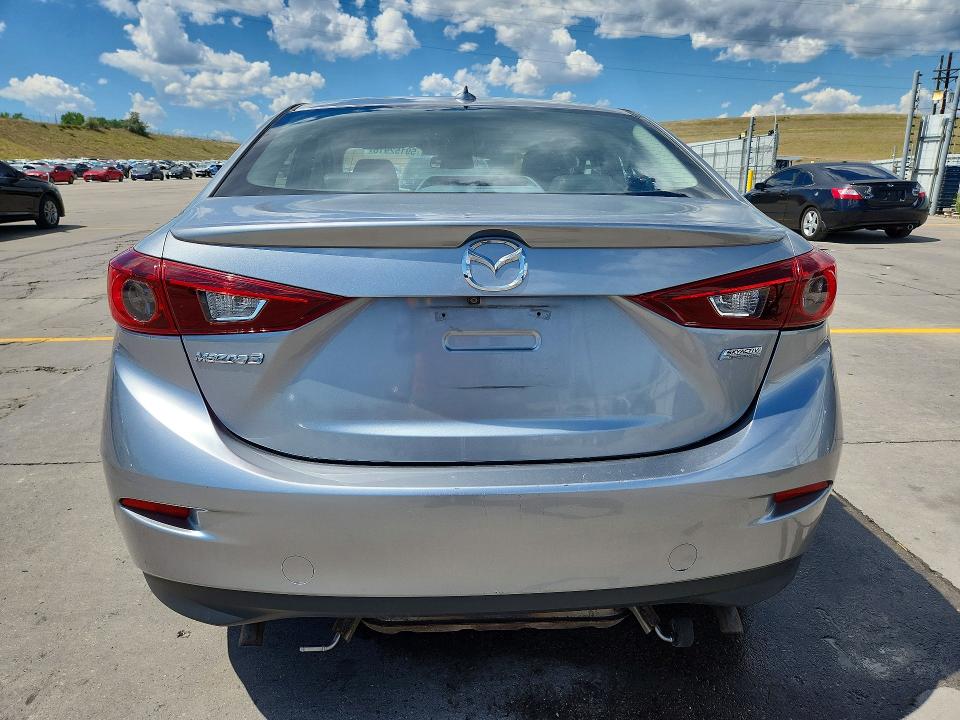Продаж на аукціоні авто 2015 Mazda 3, vin: JM1BM1W77F1257263, номер лоту: 59152916