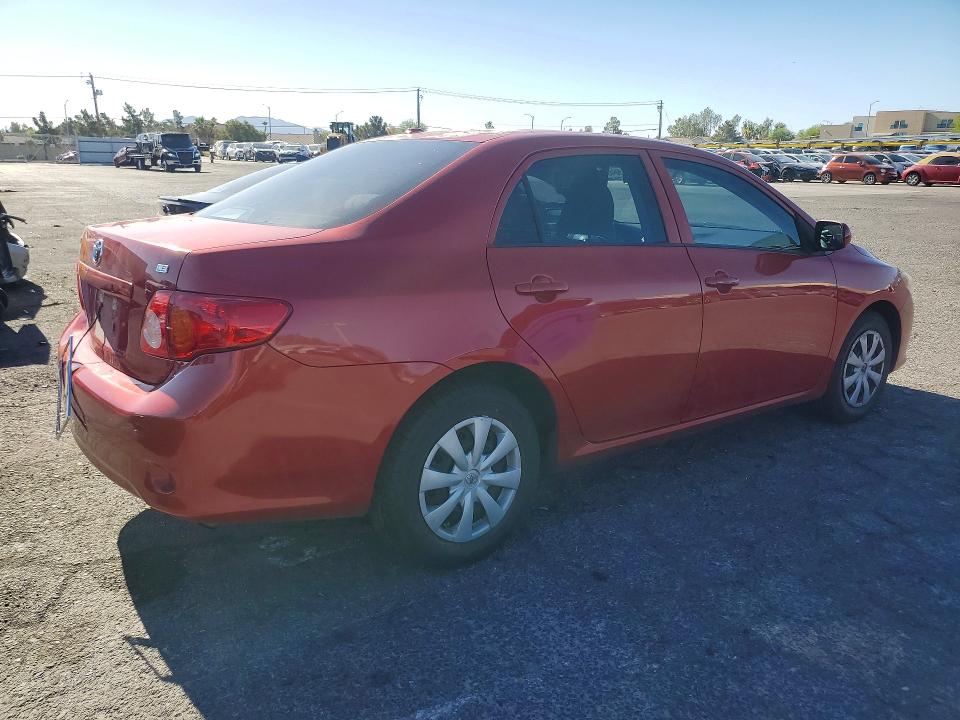 Продаж на аукціоні авто 2010 Toyota Corolla, vin: 1NXBU4EE8AZ283326, номер лоту: 56494946