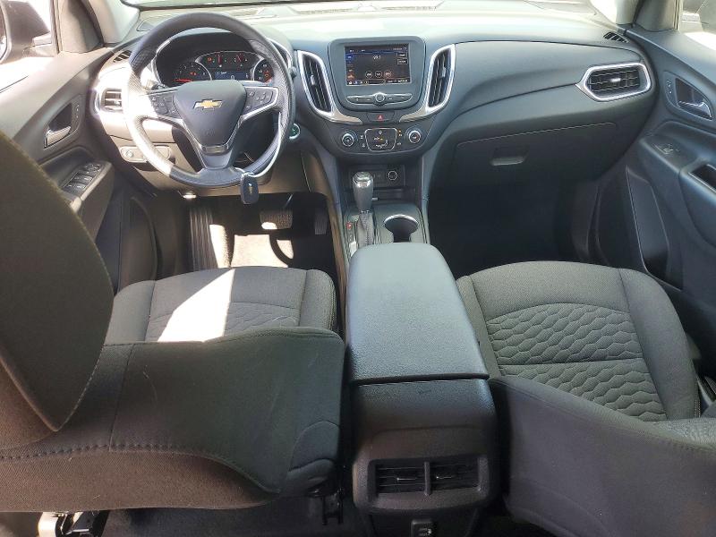 57536626 :رقم المزاد ، 2GNAXKEV8L6160484 vin ، 2020 Chevrolet Equinox مزاد بيع
