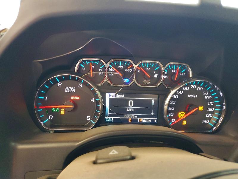 Продажа на аукционе авто 2016 Chevrolet Silverado, vin: 1GC4K1E81GF147130, номер лота: 58449646