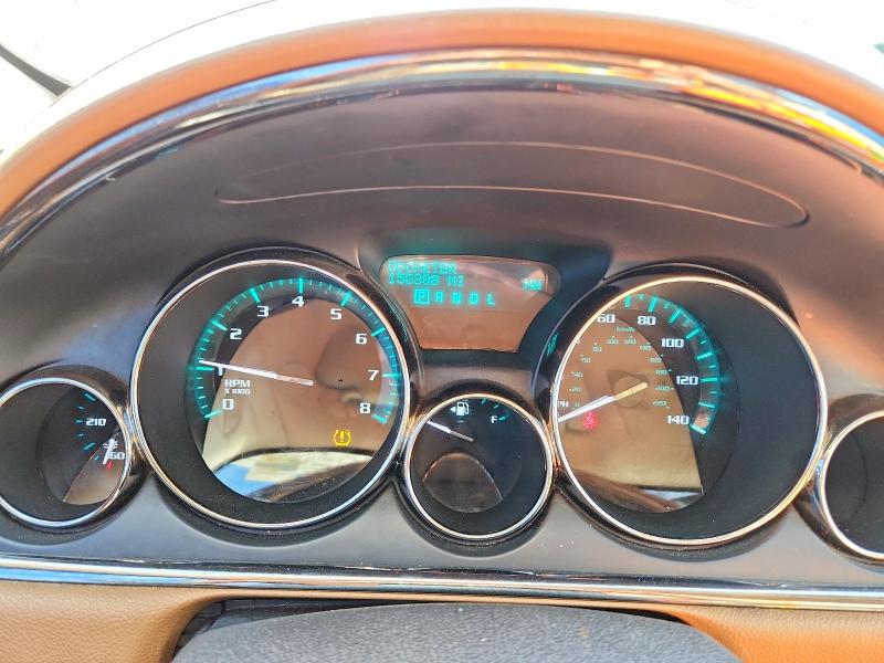 2013 Buick Enclave მანქანა იყიდება აუქციონზე, vin: 5GAKRCKD2DJ169437, აუქციონის ნომერი: 55946256
