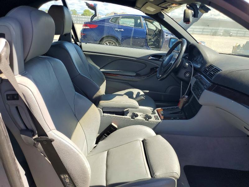 56883396 :رقم المزاد ، WBABW33484PL32978 vin ، 2004 Bmw 325 مزاد بيع