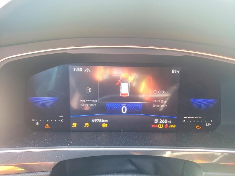Aukcja sprzedaży 2022 Volkswagen Tiguan, vin: 3VV2B7AX1NM129068, numer aukcji: 57363176