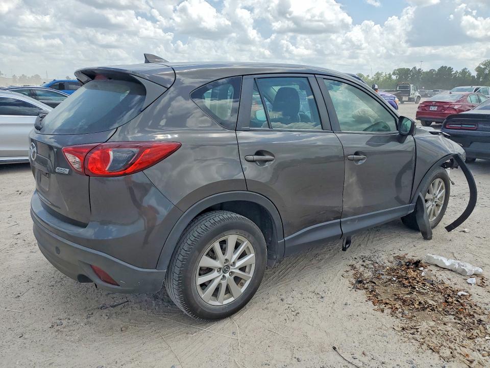 Продажа на аукционе авто 2016 Mazda Cx-5, vin: JM3KE2BY4G0722419, номер лота: 58526846