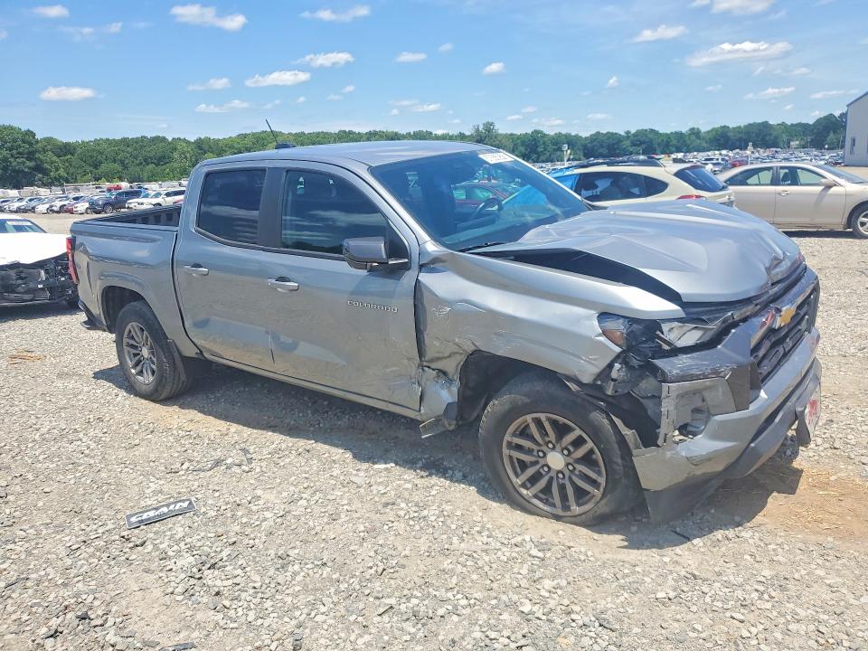 57555956 :رقم المزاد ، 1GCPSCEK9P1168177 vin ، 2023 Chevrolet Colorado مزاد بيع