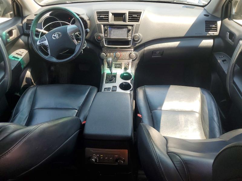 2013 Toyota Highlander მანქანა იყიდება აუქციონზე, vin: 5TDBK3EH7DS205935, აუქციონის ნომერი: 56837016