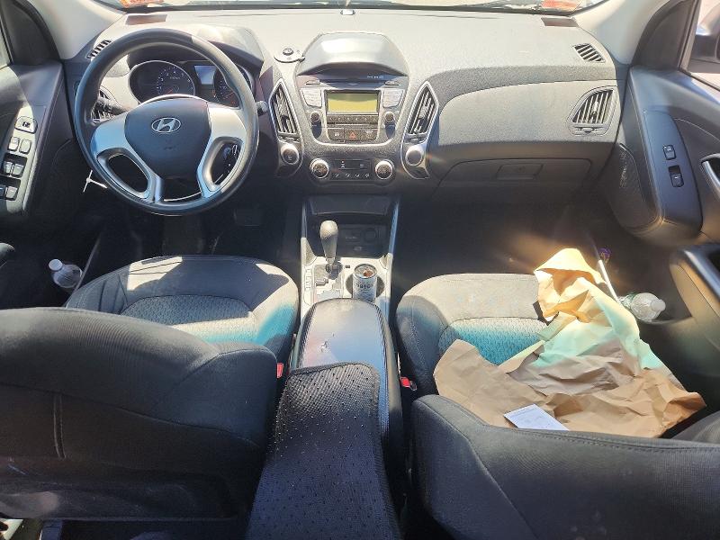 2012 Hyundai Tucson მანქანა იყიდება აუქციონზე, vin: KM8JT3AB3CU392106, აუქციონის ნომერი: 56498706