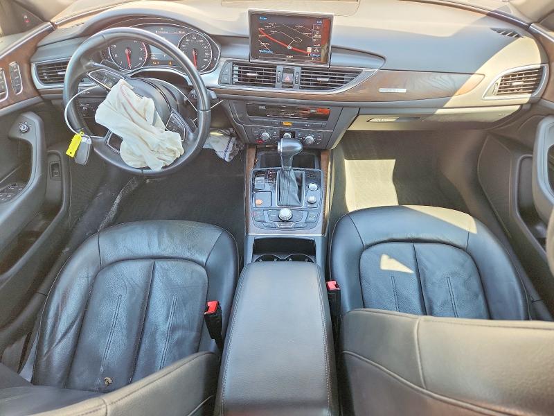 Aukcja sprzedaży 2014 Audi A6, vin: WAUGFAFC2EN047509, numer aukcji: 57380276