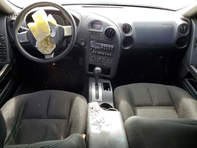 Продажа на аукционе авто 2006 Pontiac Grand Prix, vin: 2G2WP552861300397, номер лота: 56827676