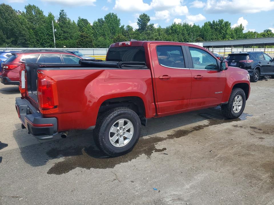 Продаж на аукціоні авто 2016 Chevrolet Colorado, vin: 1GCGSBE31G1191620, номер лоту: 58885476