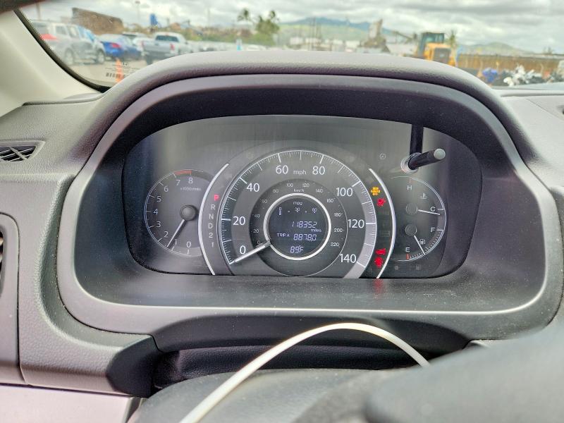 Продажа на аукционе авто 2013 Honda Cr-v, vin: 2HKRM3H53DH511191, номер лота: 57552686