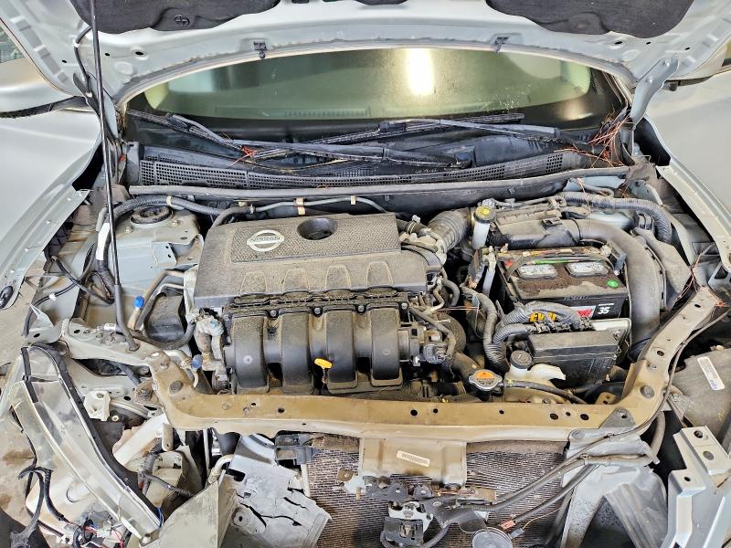 Auction sale of the 2014 Nissan Sentra, vin: 1N4AB7AP0EN853646, lot number: 57748126
