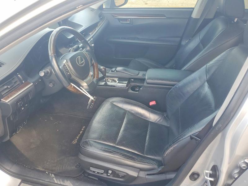 57587966 :رقم المزاد ، JTHBK1GG2E2134269 vin ، 2014 Lexus Es مزاد بيع