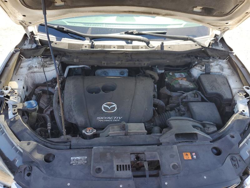 Продажа на аукционе авто 2016 Mazda Cx-5, vin: JM3KE2CY1G0681827, номер лота: 56830406