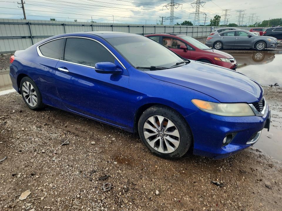 Продажа на аукционе авто 2014 Honda Accord, vin: 1HGCT1B72EA016076, номер лота: 56934876