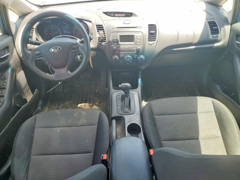 85981795 :رقم المزاد ، KNAFX4A65E5219866 vin ، 2014 Kia Forte مزاد بيع