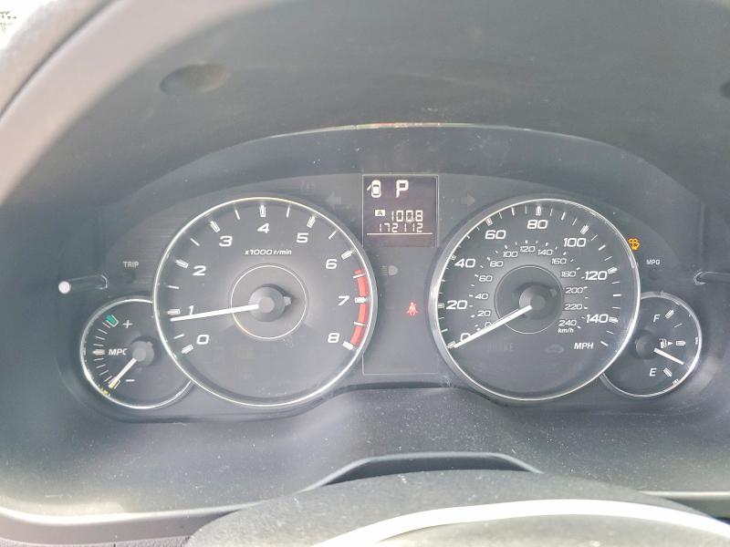 Aukcja sprzedaży 2012 Subaru Outback, vin: 4S4BRBCCXC3294344, numer aukcji: 56274916