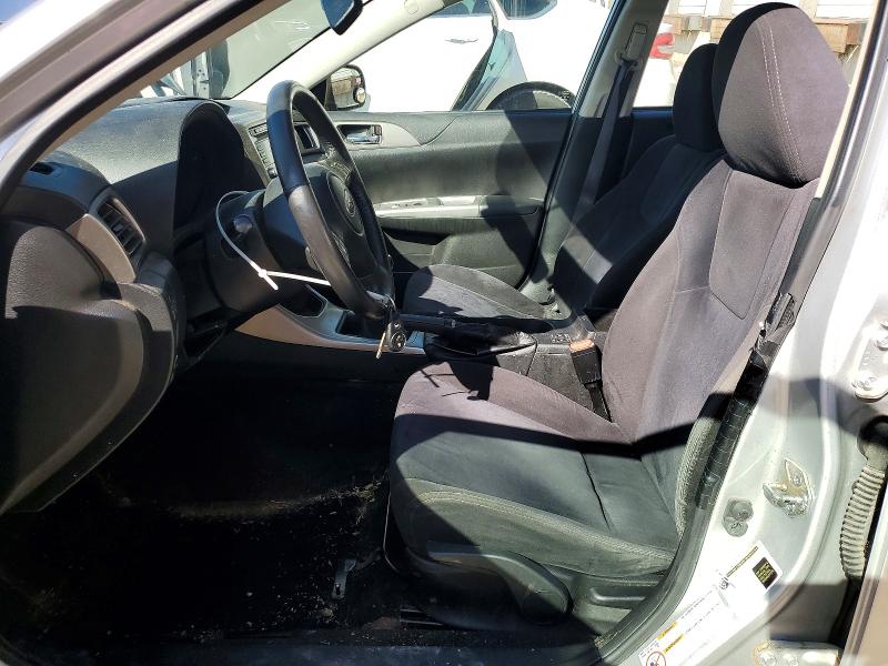 Aukcja sprzedaży 2010 Subaru Impreza, vin: JF1GE6B6XAG507605, numer aukcji: 57835566