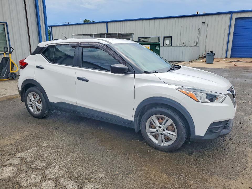 Продажа на аукционе авто 2020 Nissan Kicks, vin: 3N1CP5BV0LL527934, номер лота: 56563076
