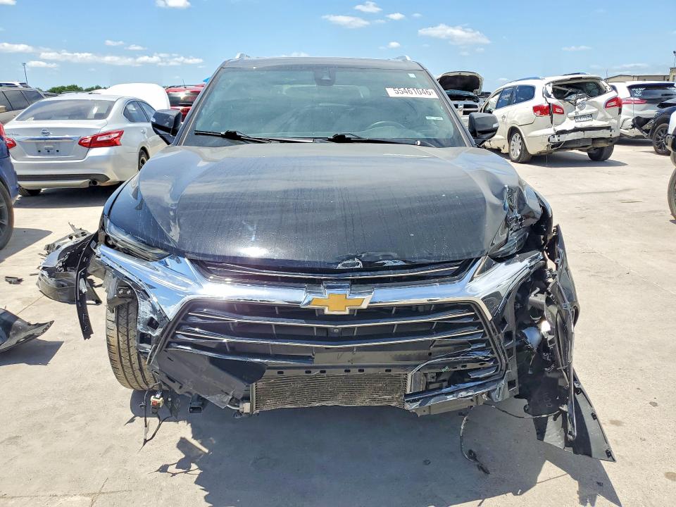 Aukcja sprzedaży 2019 Chevrolet Blazer, vin: 3GNKBFRS7KS688494, numer aukcji: 55461046