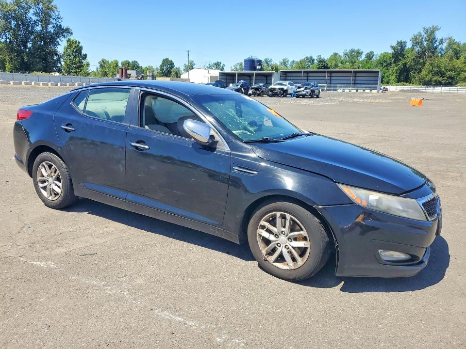 57325816 :رقم المزاد ، 5XXGM4A71CG026129 vin ، 2012 Kia Optima مزاد بيع