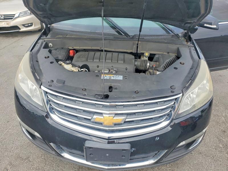 Aukcja sprzedaży 2017 Chevrolet Traverse, vin: 1GNKRHKD9HJ350530, numer aukcji: 56425666