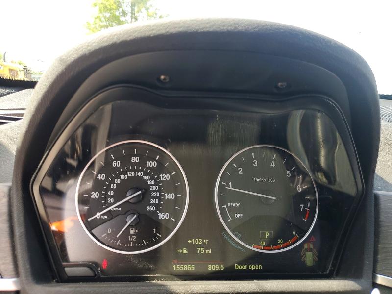 73344395 :رقم المزاد ، WBXHT3C38J5K26926 vin ، 2018 Bmw X1 مزاد بيع