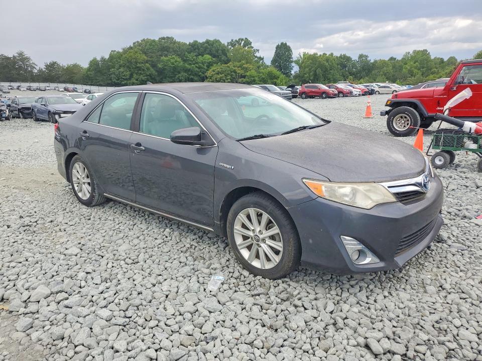 57321636 :رقم المزاد ، 4T1BD1FK1CU033576 vin ، 2012 Toyota Camry Hybrid مزاد بيع