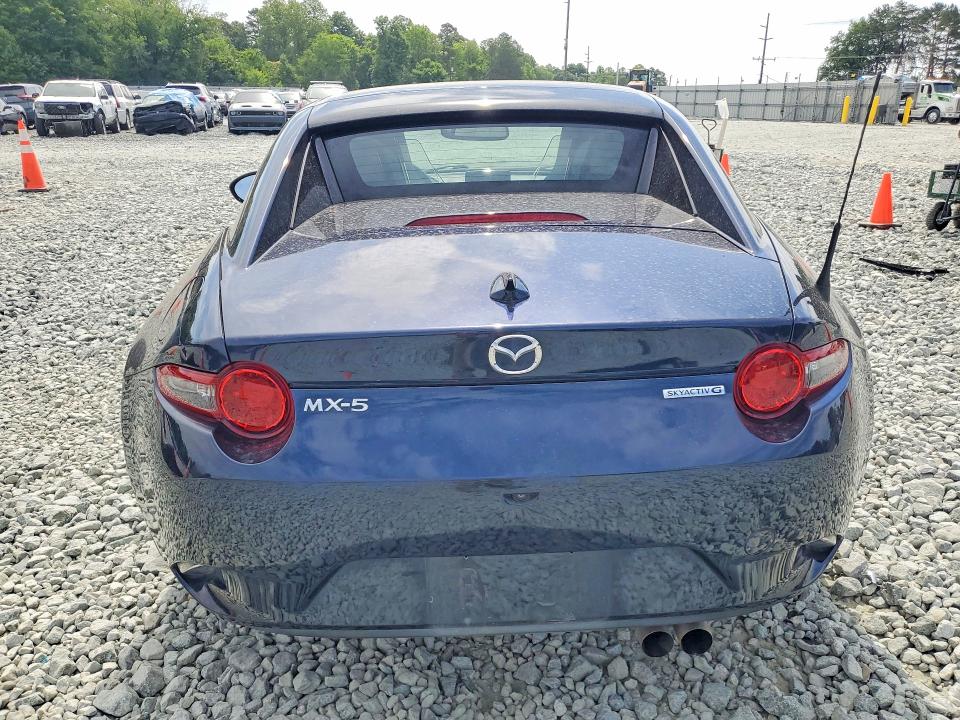 Aukcja sprzedaży 2021 Mazda Mx-5 Miata, vin: JM1NDAM70M0457369, numer aukcji: 56945066