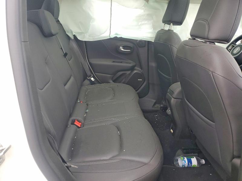 56335606 :رقم المزاد ، ZACNJDD13MPM96437 vin ، 2021 Jeep Renegade مزاد بيع