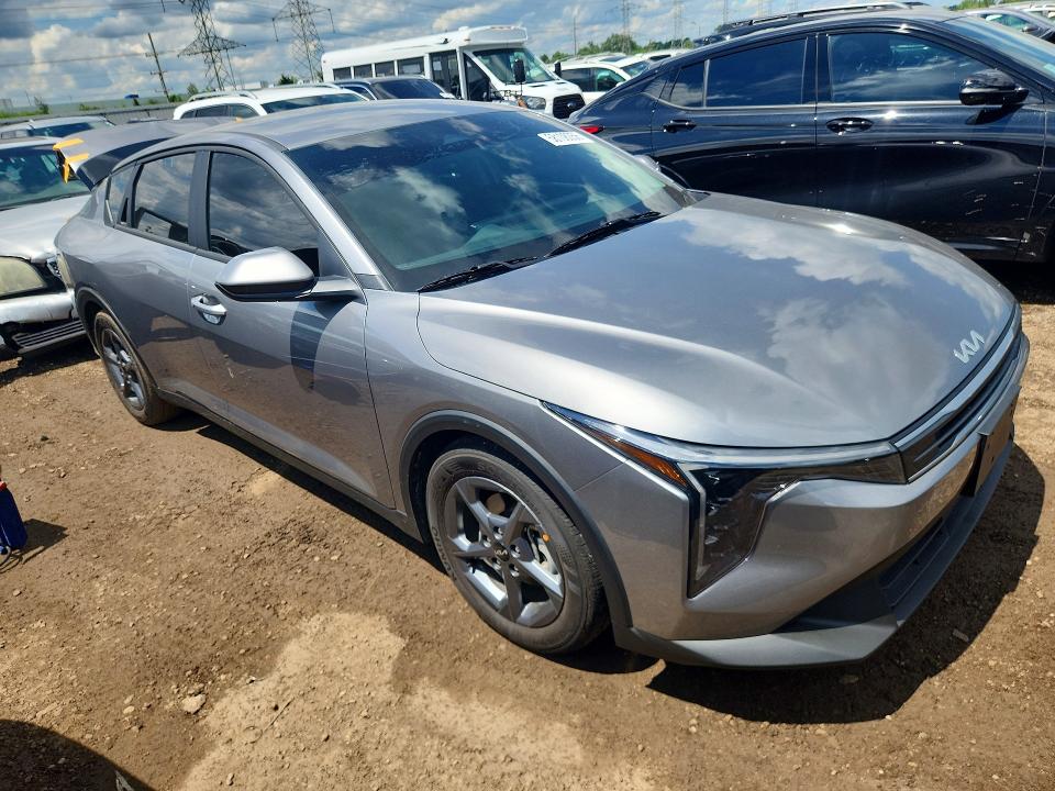 Продажа на аукционе авто 2026 Kia K4, vin: 3KPFT4DE6TE325438, номер лота: 58108056