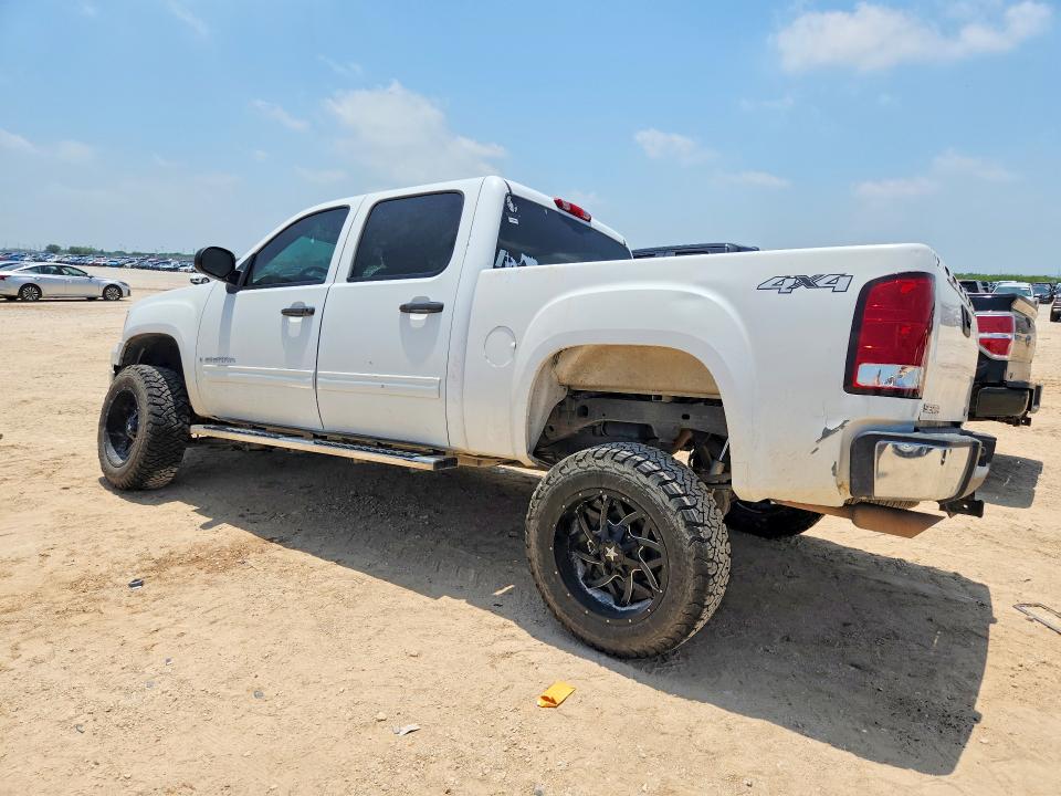 2007 Gmc Sierra მანქანა იყიდება აუქციონზე, vin: 2GTEK13C971730581, აუქციონის ნომერი: 57327406