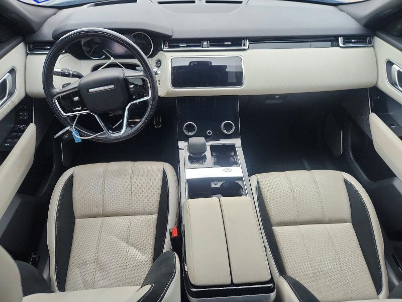 Продажа на аукционе авто 2022 Land Rover Range Rover Velar, vin: SALYT2EX9NA346666, номер лота: 56841556