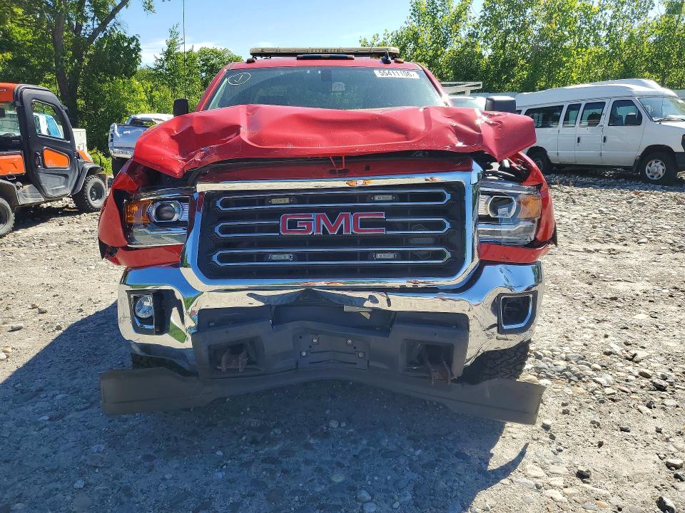 Aukcja sprzedaży 2018 Gmc Sierra, vin: 1GT22SEGXJZ204371, numer aukcji: 55411106