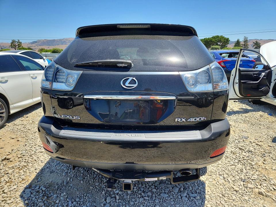 57532536 :رقم المزاد ، JTJHW31UX72035595 vin ، 2007 Lexus Rx مزاد بيع
