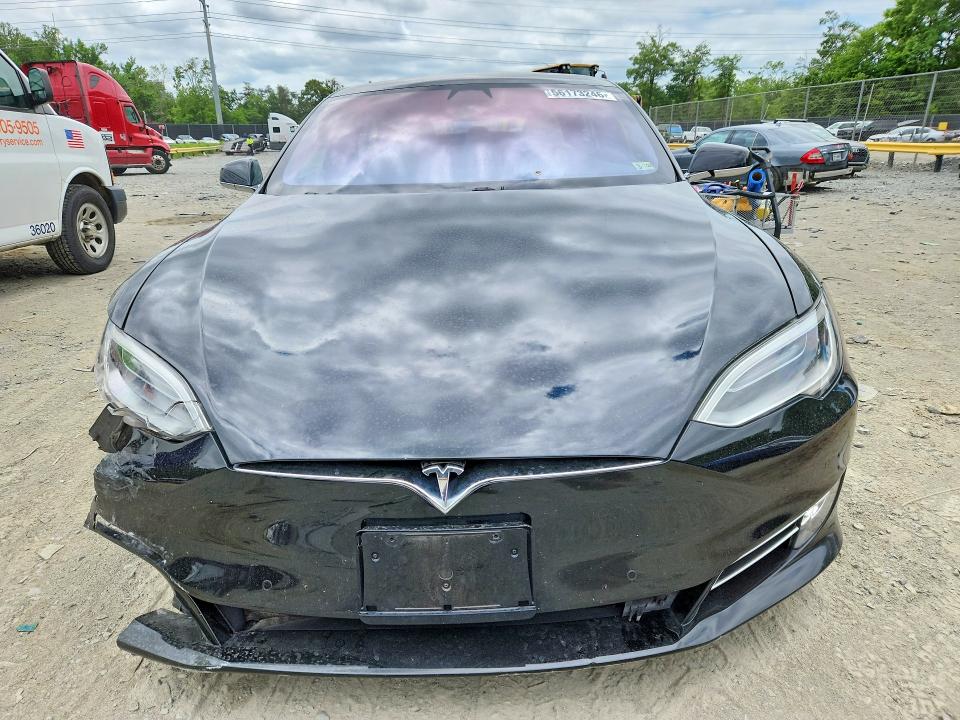 Aukcja sprzedaży 2017 Tesla Model S, vin: 5YJSA1E18HF225163, numer aukcji: 56173246