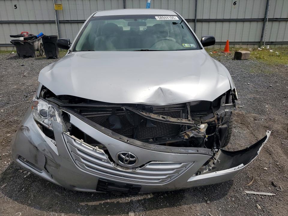2007 Toyota Camry მანქანა იყიდება აუქციონზე, vin: 4T1BK46KX7U521521, აუქციონის ნომერი: 58944106