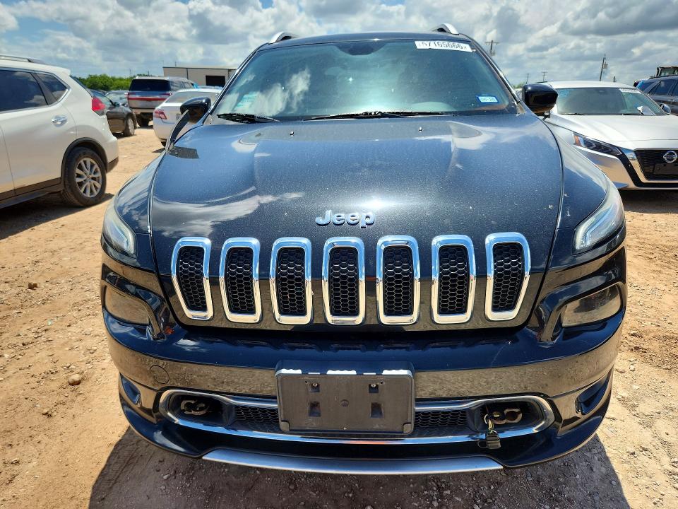 Продажа на аукционе авто 2016 Jeep Cherokee, vin: 1C4PJMJS5GW321266, номер лота: 57165666