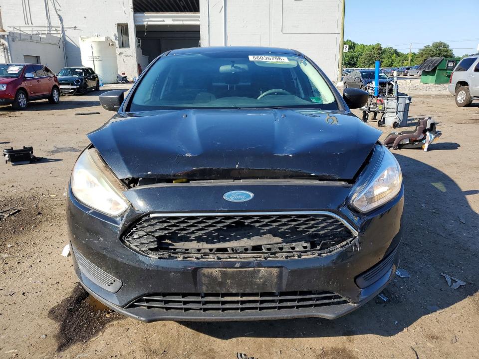 2015 Ford Focus მანქანა იყიდება აუქციონზე, vin: 1FADP3E20FL300076, აუქციონის ნომერი: 56036796