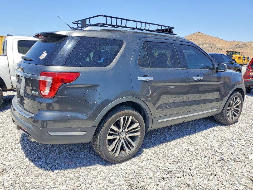 Продажа на аукционе авто 2018 Ford Explorer, vin: 1FM5K8HT7JGC00472, номер лота: 59124286
