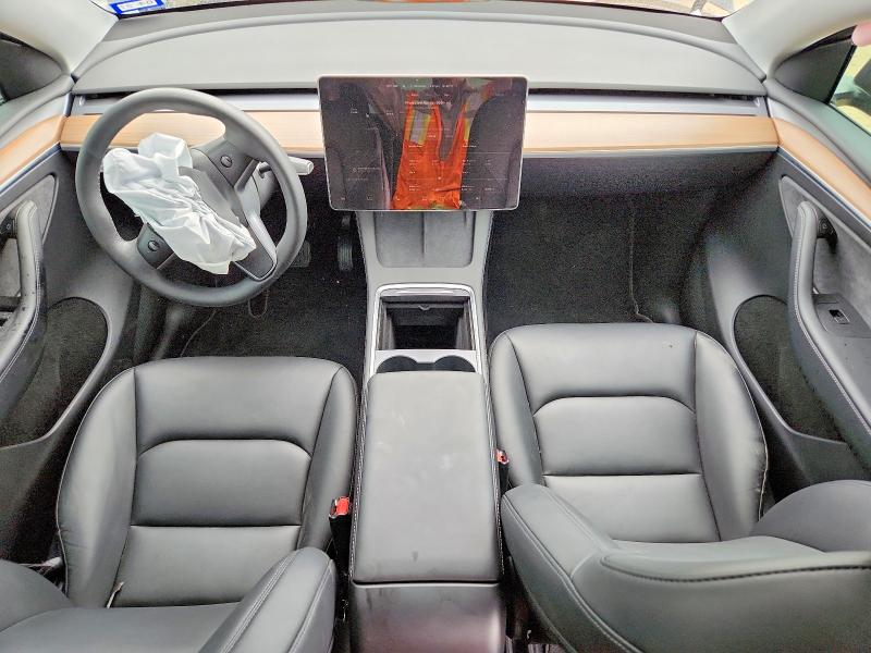 56414506 :رقم المزاد ، 7SAYGDEE8PA075745 vin ، 2023 Tesla Model Y مزاد بيع