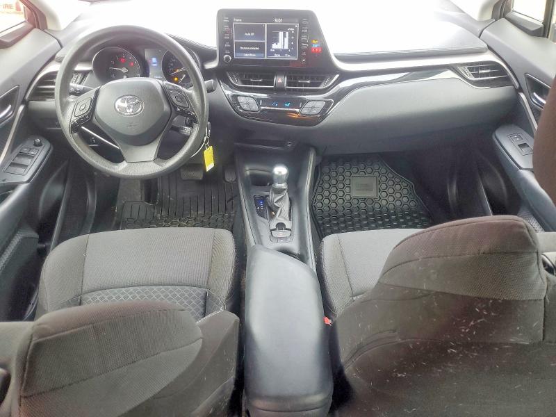 Продаж на аукціоні авто 2020 Toyota C-hr, vin: JTNKHMBX4L1081517, номер лоту: 58392706